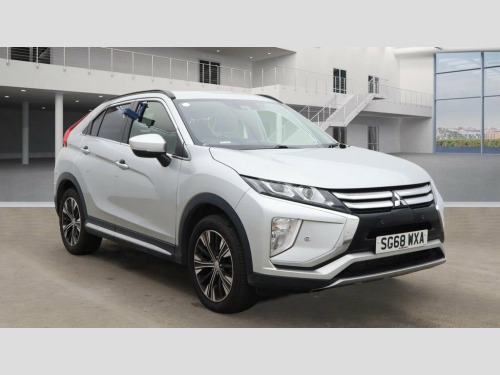 Mitsubishi Eclipse Cross  1.5T 3 SUV 5dr Petrol CVT 4WD Euro 6 (s/s) (163 ps