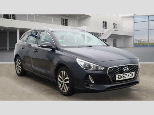 Hyundai i30  1.4 T-GDi SE Nav Tourer 5dr Petrol DCT Euro 6 (s/s