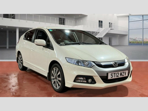 Honda Insight  1.3h IMA HS Hatchback 5dr Petrol Hybrid CVT Euro 5