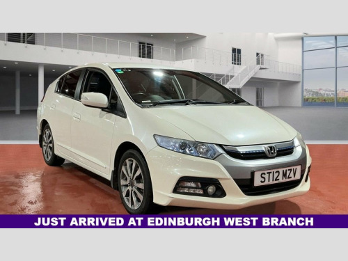 Honda Insight  1.3h IMA HS Hatchback 5dr Petrol Hybrid CVT Euro 5