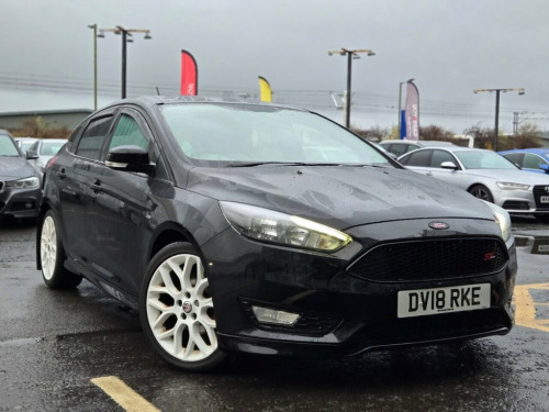 Ford Focus  1.5 TDCi ST-Line Hatchback 5dr Diesel Manual Euro  