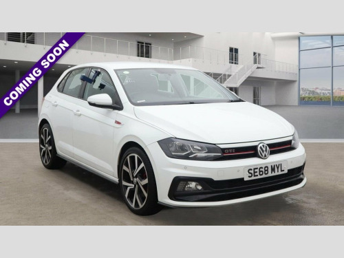 Volkswagen Polo  2.0 TSI GPF GTI Hatchback 5dr Petrol DSG Euro 6 (s