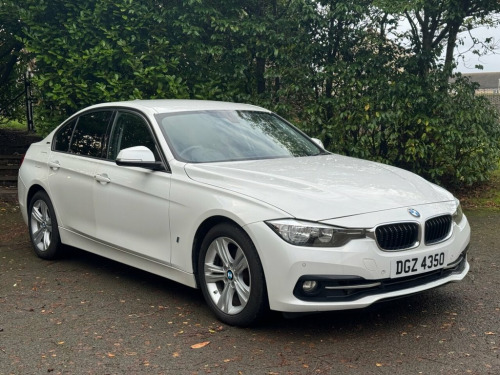 BMW 3 Series  2.0 330e 7.6kWh Sport Saloon 4dr Petrol Plug-in Hy