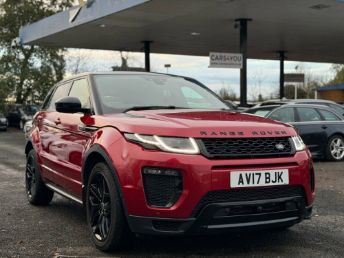 Land Rover Range Rover Evoque  2.0 TD4 HSE Dynamic Lux SUV 5dr Diesel Auto 4WD Eu 