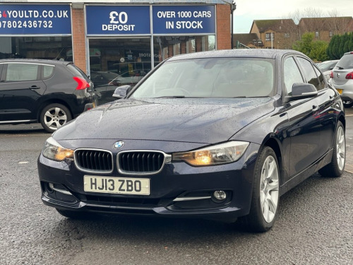 BMW 3 Series  2.0 320d Sport Saloon 4dr Diesel Auto xDrive Euro 