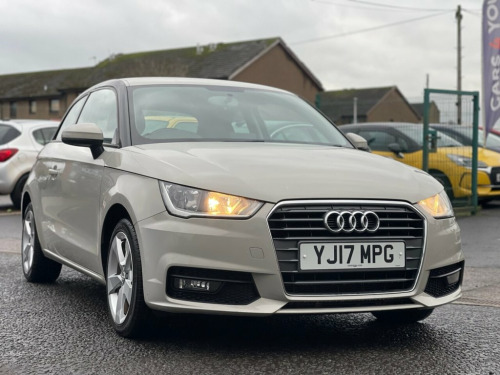 Audi A1  1.4 TFSI Sport Hatchback 3dr Petrol S Tronic Euro 