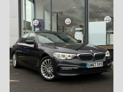 BMW 5 Series  2.0 530e 9.2kWh SE Saloon 4dr Petrol Plug-in Hybri 
