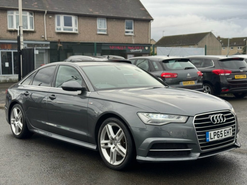 Audi A6  2.0 TDI ultra S line Saloon 4dr Diesel S Tronic Eu 