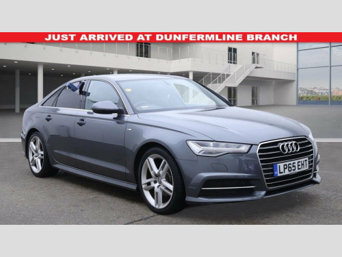 Audi A6  2.0 TDI ultra S line Saloon 4dr Diesel S Tronic Eu
