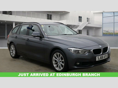 BMW 3 Series  1.5 318i SE Touring 5dr Petrol Manual Euro 6 (s/s)