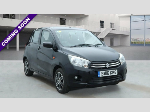 Suzuki Celerio  1.0 SZ4 Hatchback 5dr Petrol AGS Auto Euro 6 (68 p 