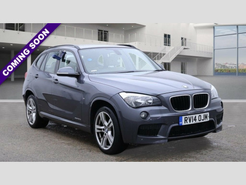 BMW X1  2.0 20d M Sport SUV 5dr Diesel Auto xDrive Euro 5  