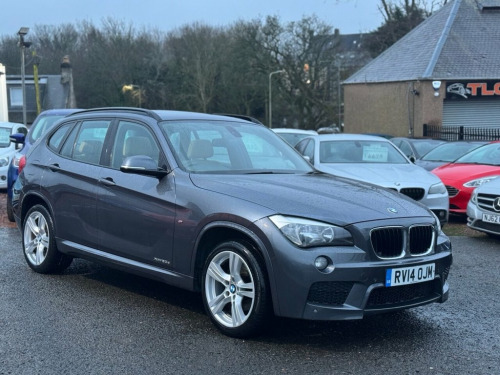 BMW X1  2.0 20d M Sport SUV 5dr Diesel Auto xDrive Euro 5  