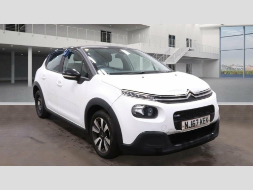 Citroen C3  1.2 PureTech Feel Hatchback 5dr Petrol Manual Euro 