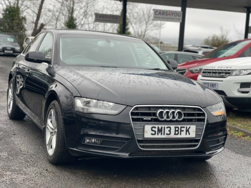 Audi A4  2.0 TDI SE Technik Saloon 4dr Diesel S Tronic quat 