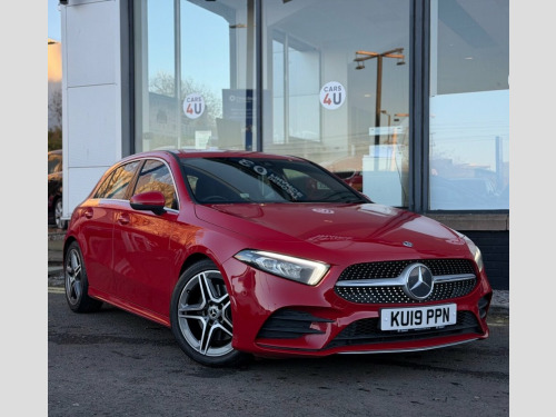 Mercedes-Benz A-Class A220 2.0 A220 AMG Line (Executive) Hatchback 5dr Petrol 