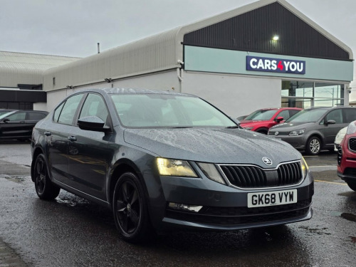 Skoda Octavia  1.0 TSI GPF SE Hatchback 5dr Petrol DSG Euro 6 (s/ 