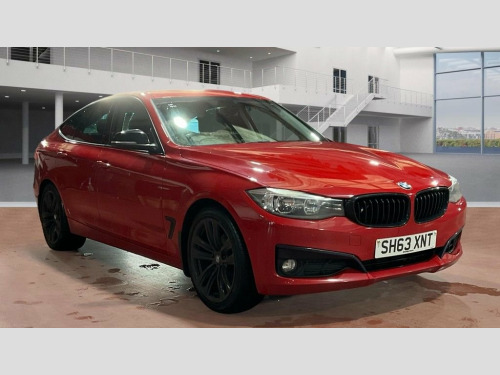 BMW 3 Series Gran Turismo  2.0 320d Sport GT 5dr Diesel Auto Euro 6 (s/s) (18 
