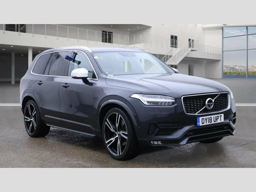 Volvo XC90  2.0 D5 PowerPulse R-Design Pro SUV 5dr Diesel Auto 