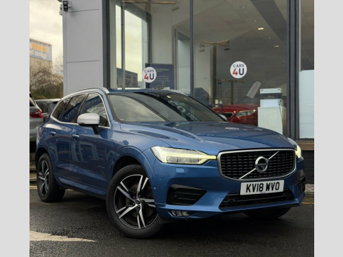 Volvo XC60  2.0 D4 R-Design SUV 5dr Diesel Auto AWD Euro 6 (s/ 