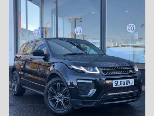 Land Rover Range Rover Evoque  2.0 TD4 Landmark SUV 5dr Diesel Auto 4WD Euro 6 (s 