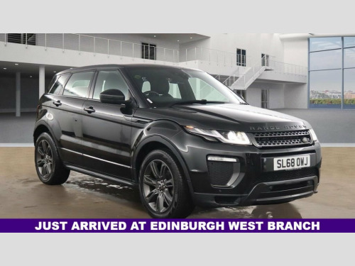 Land Rover Range Rover Evoque  2.0 TD4 Landmark SUV 5dr Diesel Auto 4WD Euro 6 (s
