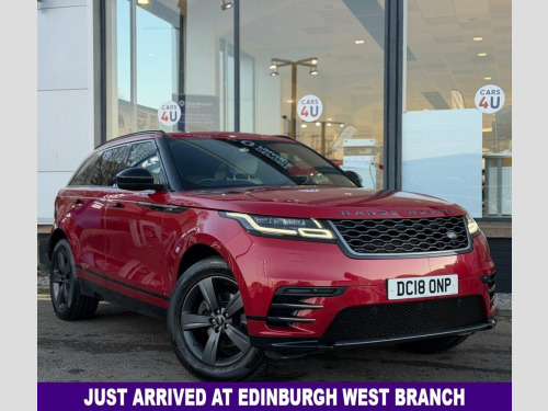 Land Rover Range Rover Velar  2.0 D180 R-Dynamic S SUV 5dr Diesel Auto 4WD Euro 