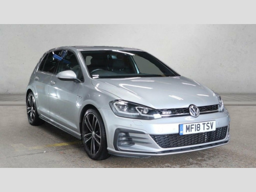Volkswagen Golf  2.0 TDI GTD Hatchback 5dr Diesel DSG Euro 6 (s/s) 