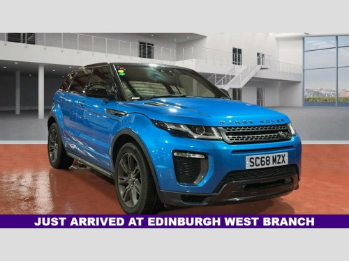 Land Rover Range Rover Evoque  2.0 TD4 Landmark SUV 5dr Diesel Auto 4WD Euro 6 (s 