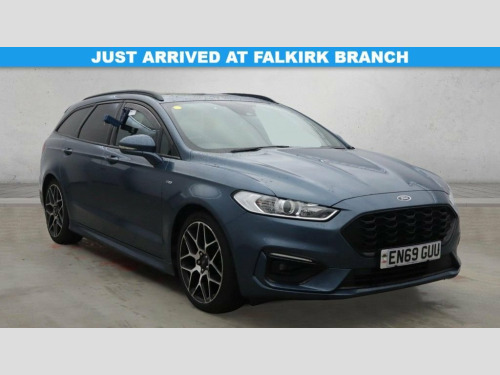 Ford Mondeo  2.0 EcoBlue ST-Line Edition Hatchback 5dr Diesel A 