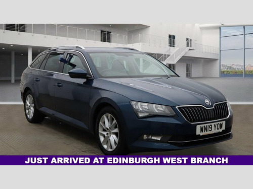 Skoda Superb  2.0 TDI SE Technology Estate 5dr Diesel DSG Euro 6 