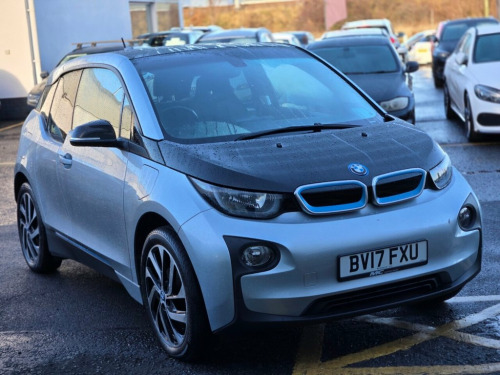 BMW i3  33kWh Hatchback 5dr Petrol Plug-in Hybrid Auto Eur 