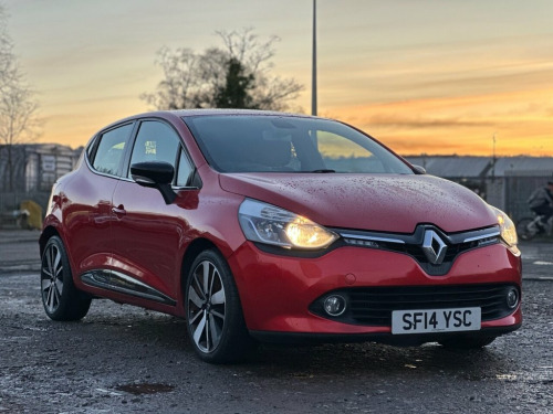 Renault Clio  1.5 dCi Dynamique S MediaNav Hatchback 5dr Diesel  