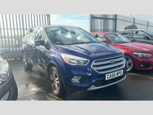 Ford Kuga  1.5 TDCi Zetec SUV 5dr Diesel Manual Euro 6 (s/s)  