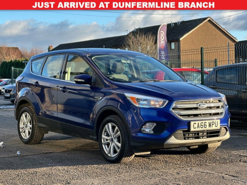 Ford Kuga  1.5 TDCi Zetec SUV 5dr Diesel Manual Euro 6 (s/s)  