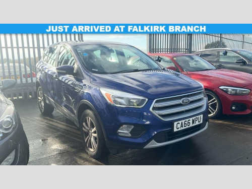 Ford Kuga  1.5 TDCi Zetec SUV 5dr Diesel Manual Euro 6 (s/s)  
