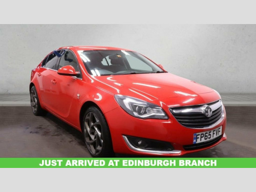 Vauxhall Insignia  1.6 CDTi SRi Nav Hatchback 5dr Diesel Auto Euro 6 