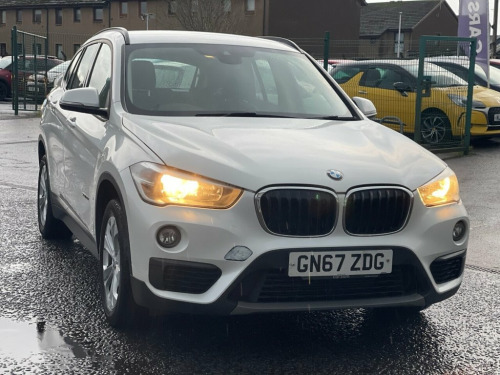 BMW X1  2.0 18d SE SUV 5dr Diesel Auto sDrive Euro 6 (s/s)