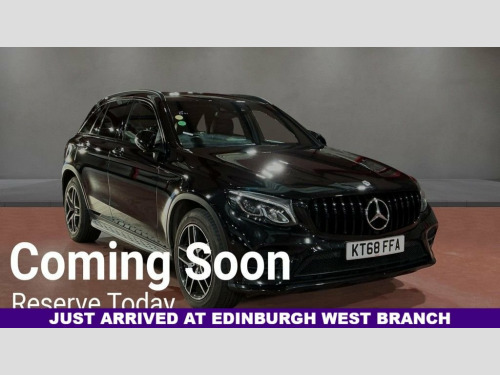 Mercedes-Benz GLC-Class  2.1 GLC250d AMG Line SUV 5dr Diesel G-Tronic+ 4MAT 