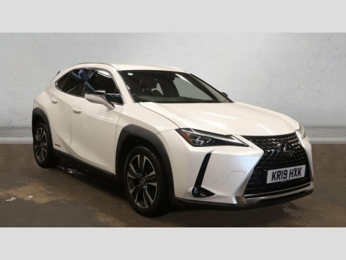Lexus UX  2.0 250h SUV 5dr Petrol Hybrid E-CVT Euro 6 (s/s) 