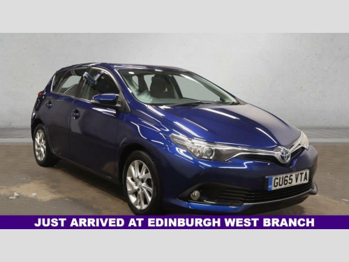 Toyota Auris  1.8 VVT-h Business Edition Hatchback 5dr Petrol Hy 