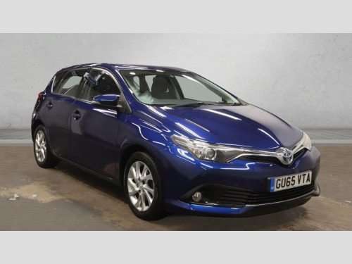 Toyota Auris  1.8 VVT-h Business Edition Hatchback 5dr Petrol Hy 