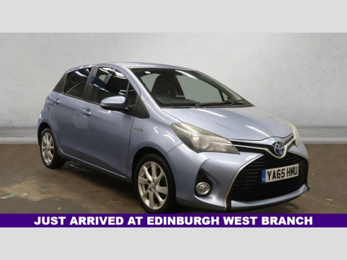 Toyota Yaris  1.5 VVT-h Sport Hatchback 5dr Petrol Hybrid E-CVT  