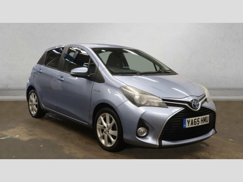 Toyota Yaris  1.5 VVT-h Sport Hatchback 5dr Petrol Hybrid E-CVT  