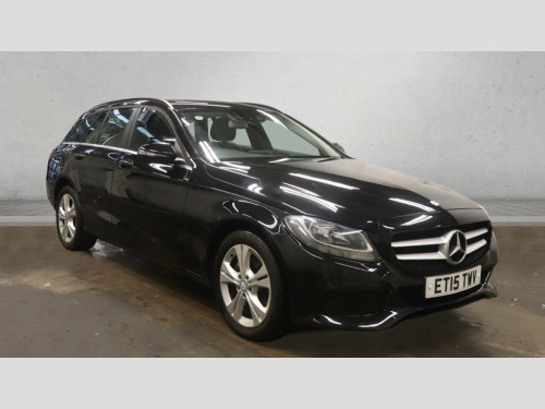 Mercedes-Benz C-Class C200 2.0 C200 SE Estate 5dr Petrol Manual Euro 6 (s/s)  