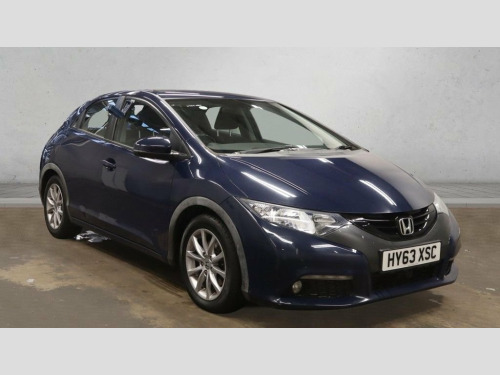 Honda Civic  1.8 i-VTEC ES Hatchback 5dr Petrol Auto Euro 5 (14