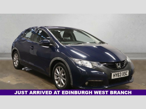 Honda Civic  1.8 i-VTEC ES Hatchback 5dr Petrol Auto Euro 5 (14 