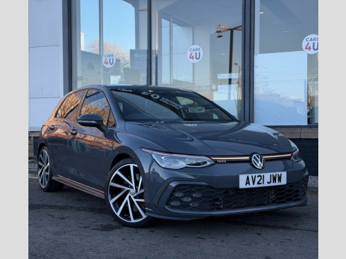 Volkswagen Golf  2.0 TSI GTI Hatchback 5dr Petrol DSG Euro 6 (s/s)  