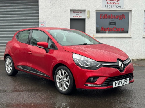 Renault Clio  1.2 16V Dynamique Nav Hatchback 5dr Petrol Manual  