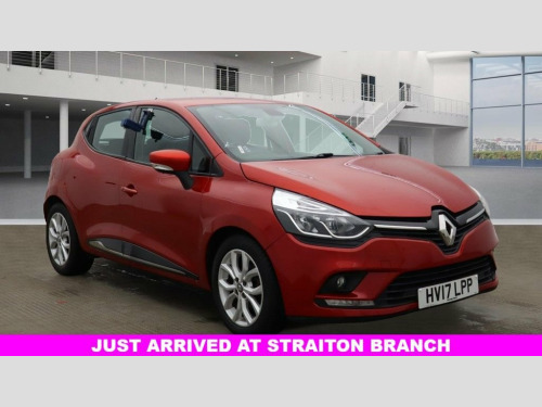 Renault Clio  1.2 16V Dynamique Nav Hatchback 5dr Petrol Manual 